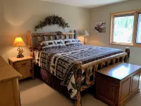Large mountain home with stunning views of Georgetown Lake and Pintler Range