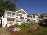 Modern Waterfront Condo with Views and Lake Access