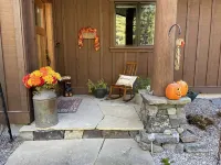 Glacier Bliss Retreat-Relax and Refresh