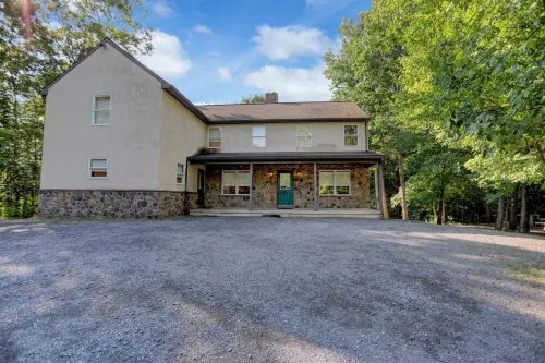 Quiet mountain home in Juniata County - Homestays
