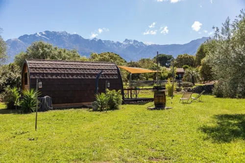 Eco Lodge "Casella Aliva
