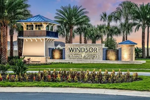 Mickey's Mansion @ Windsor Island Resort- Near Disney - Free Waterpark - Villas