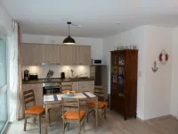 Nice, cozy newly built apartment in a central location Hotel a Horumersiel