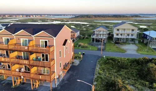 Spacious Beach Stay w/ Pool, Spa, Views & Kings! - 4-Star