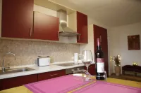 Vacation apartment Landglück breathe in nature