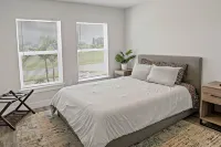 3BR/2BA home-3 min drive to Mineral Springs