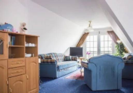 ⛱️Haus Aquamarin - Apartment Topas with sea view up to 5 Personen☀️