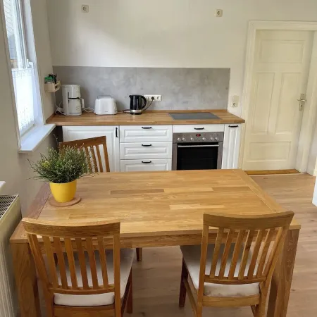 Ferienwohnung in Fehrenbach