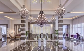 JAZ Elite Crystal, Almaza Bay