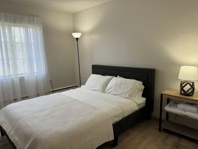 Modern and convenient two bedrooms