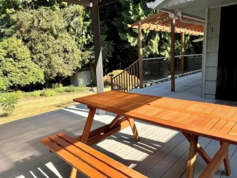 Cozy 1BR w/ Garden Oasis and Free Parking