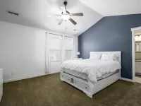 2 Story Townhome Within 30 Minutes of Everything Hoteles en Midvale