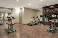 埃爾達萬豪AC飯店 - 健身房