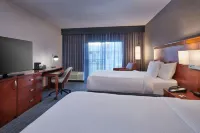Courtyard Detroit Metro Airport Romulus Hotels in Romulus