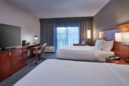 Courtyard Detroit Metro Airport Romulus