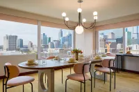 Renaissance Austin Downtown Hotel - breakfast