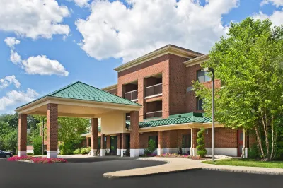 Courtyard Parsippany Hôtels à : Mountain Lakes