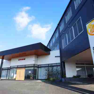 ホテル甘木館 Hotel Exterior