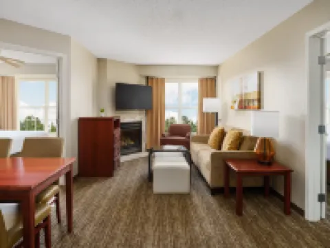 沃威克普羅維登斯Homewood Suites by Hilton 沃威克酒店