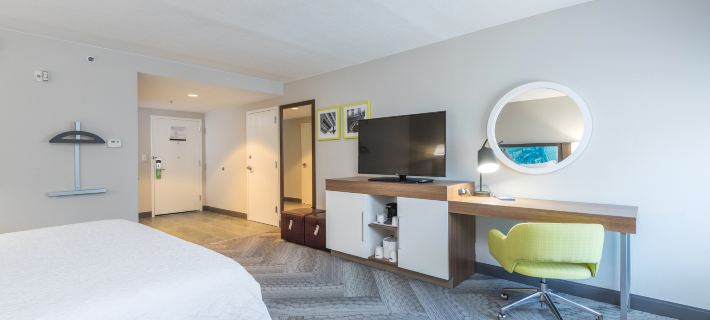 Hampton Inn Tampa-Veterans Expwy (Airport North) Hoteles en Tampa