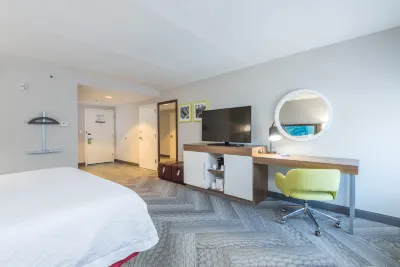 Hampton Inn Tampa-Veterans Expwy (Airport North) Các khách sạn ở Citrus Park
