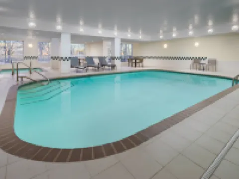 沃威克普羅維登斯Homewood Suites by Hilton 沃威克酒店