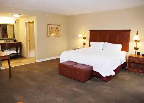 Hampton Inn Martin Hotels in Martin