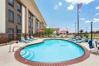 Hampton Inn Paris Hotels in Lamar County