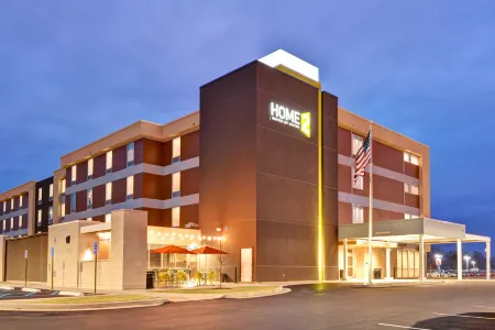Home2 Suites by Hilton Lafayette Отели в г. Лафайетт