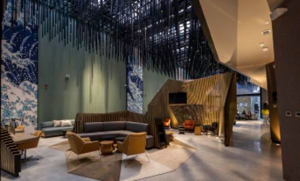 Hilton Garden Inn Lima Miraflores