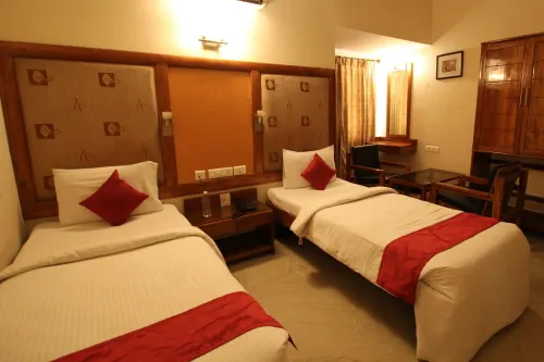 Hotel GK Residency