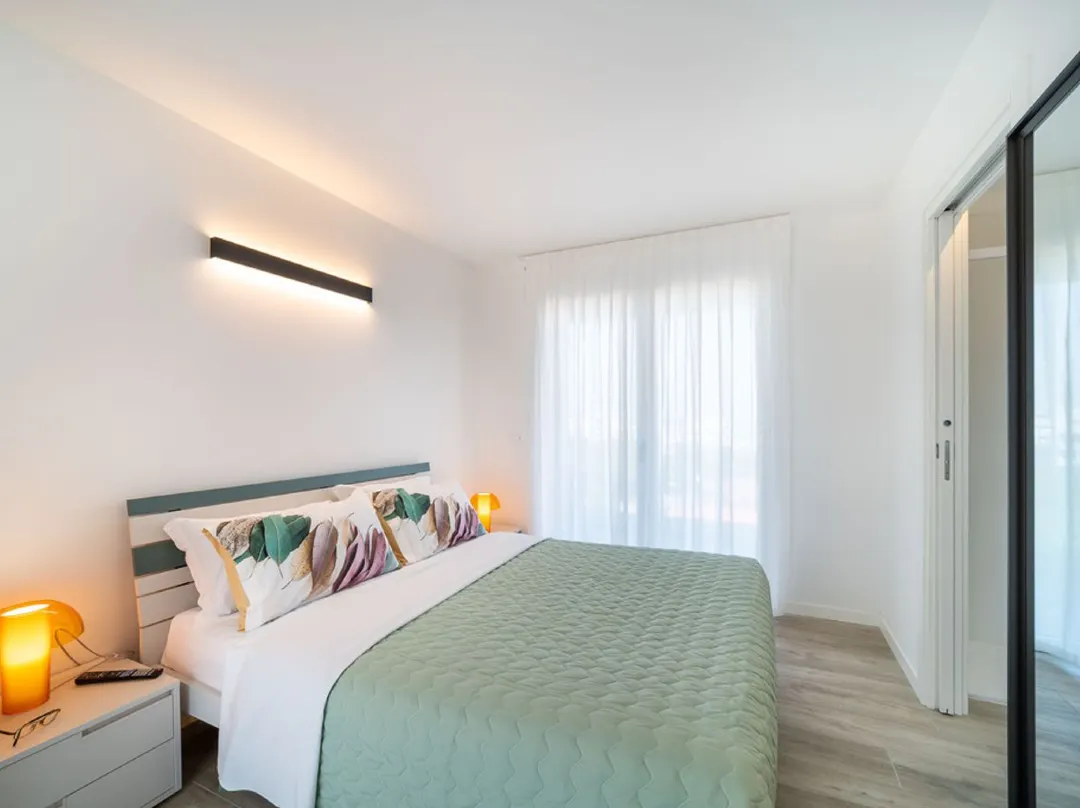 Moderno Alloggio Con Solarium E Vista Panoramica - Lignano Sabbiadoro