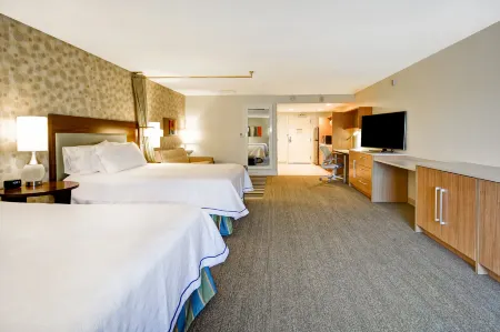 Home2 Suites by Hilton Smyrna Nashville Отели в г. Смирна