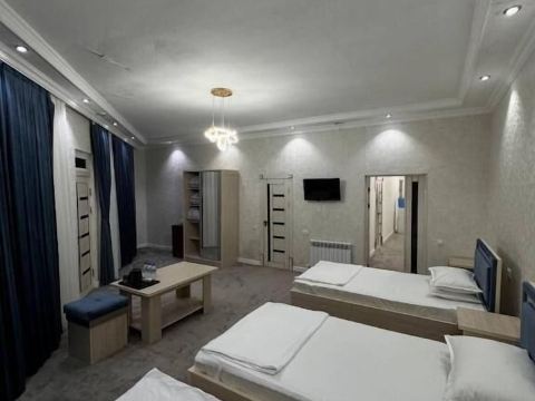 Humoyunshox Hotel