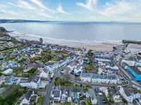 The Lanterns - 9 Bedroom - Sleeps 17 - Saundersfoot Village Centre - 3 stelle