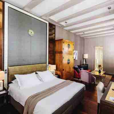 迪倫阿姆斯特丹飯店 Rooms