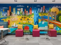 Tru by Hilton Brooklyn Hotels near Junior's Cheesecake