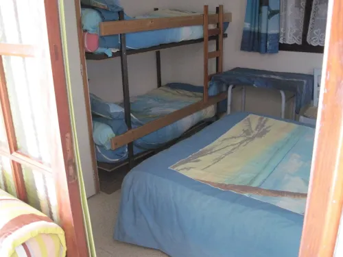 48 m2 apartment near the beach