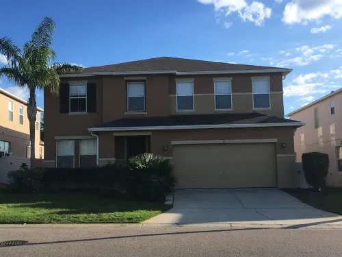 SOUTH FACING POOL/SPA - ALL DAY SUN - FREE BBQ/WIFI/CALLS - GAMES ROOM - 5 BR