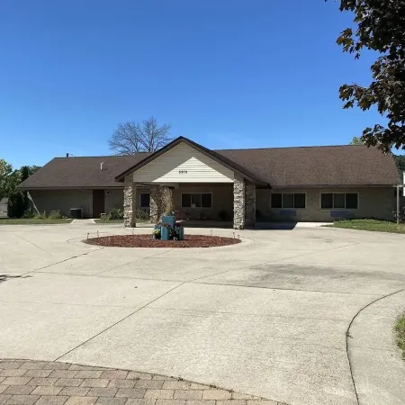 Spacious Open Concept Home on the Beautiful Rock River