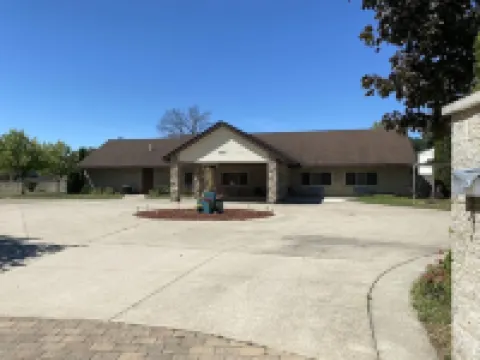 Spacious Open Concept Home on the Beautiful Rock River