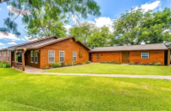 Life is Better at the Lake. Come relax at FishCamp@PK