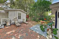 Gulfport Historic Waterfront Art District - Walk to Dining & Beach