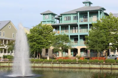 Bay Views, 5 Br - Family Friendly 4 Level Luxury Townhouse, Sunset Island Hotel in zona Roland E. Powell Convention Center