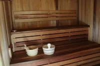 River Rock Cottage Is Located On The Shore Of Lake Superior On Chequamegon Bay.