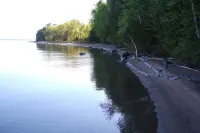 Guest House on Owners Lakefront Property