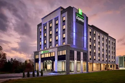 Holiday Inn Express Hamilton - Upper James