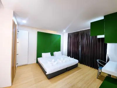 Mintra Apartel Hotels in Bang Kung