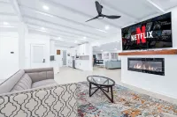 Spacious 5Br Retreat with Game Room Near Battery, Atlanta Braves, Smyrna Village