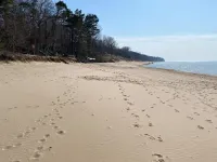 Carrie's Cottage - Charming Duplex Style 3 Bedroom Cottage with Beach Access! - Beach